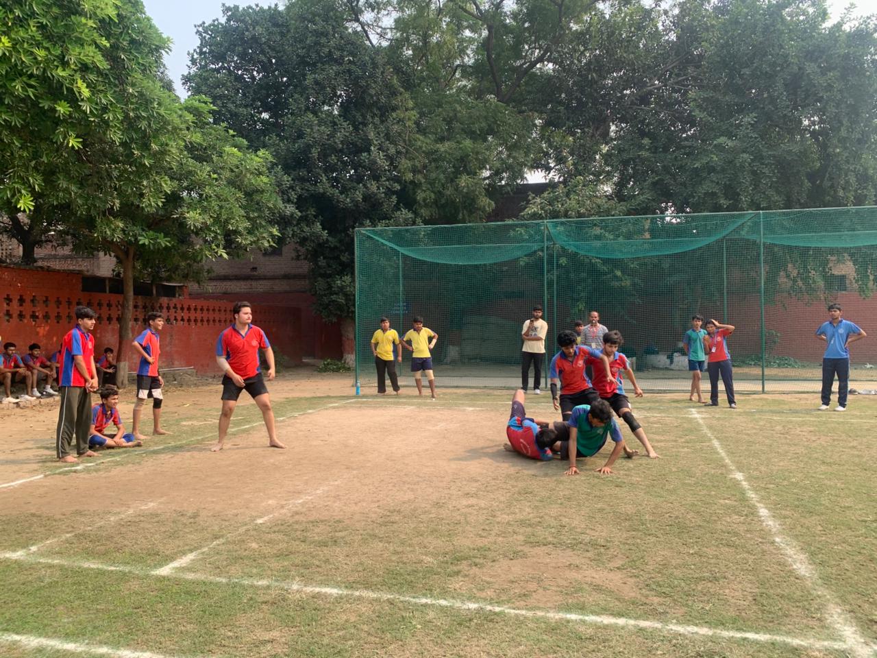 Sports Event 1